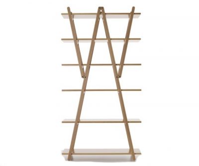 Nuvola Rossa Bookshelf Cassina